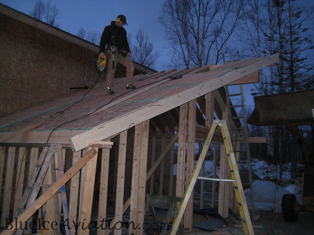 Building Our House The Arctic Entry October January building-our-house-the-arctic-entry-october-january
