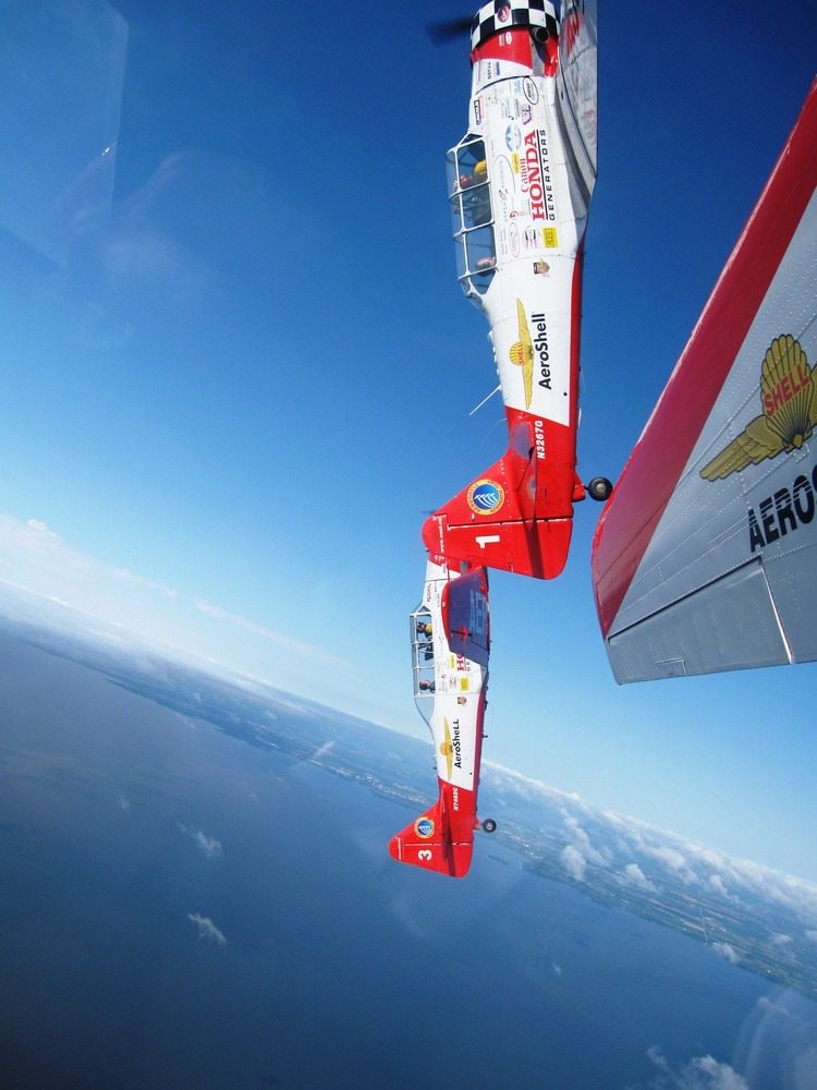 Blue Ice Aviation Photo Competition Winner 